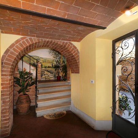 Casa Vacanze Oliviera Pienza Exterior photo