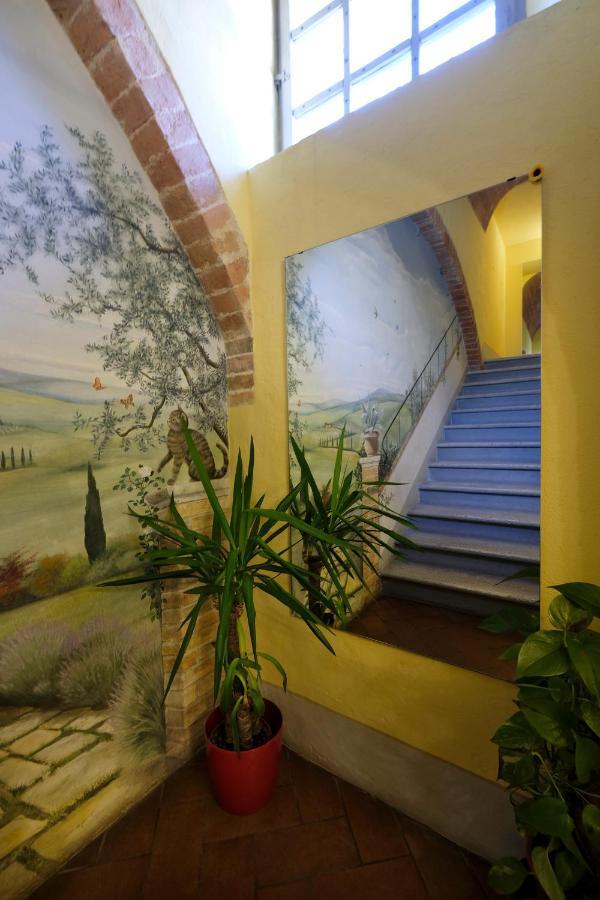Casa Vacanze Oliviera Pienza Exterior photo