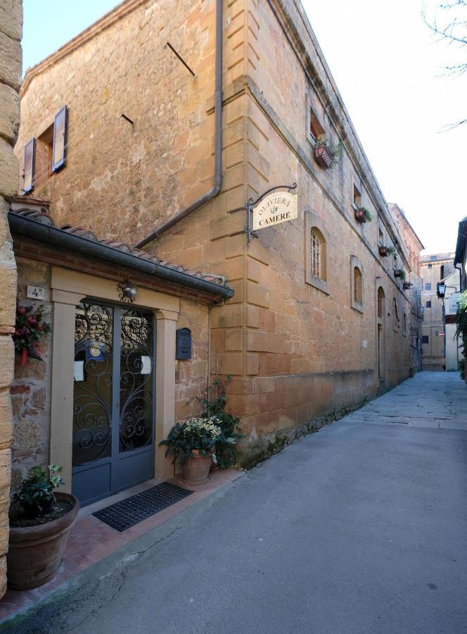 Casa Vacanze Oliviera Pienza Exterior photo