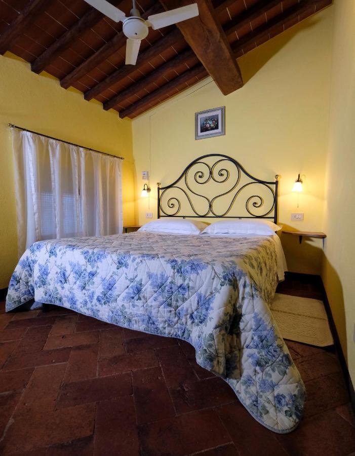 Casa Vacanze Oliviera Pienza Exterior photo